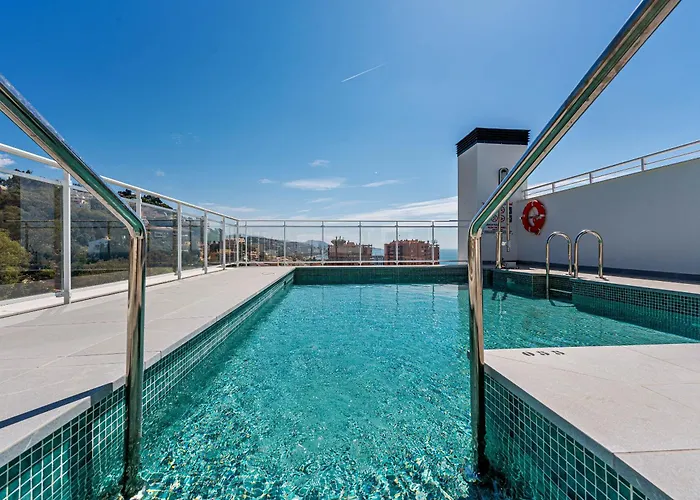 La Malagueta Beach Pool & Parking