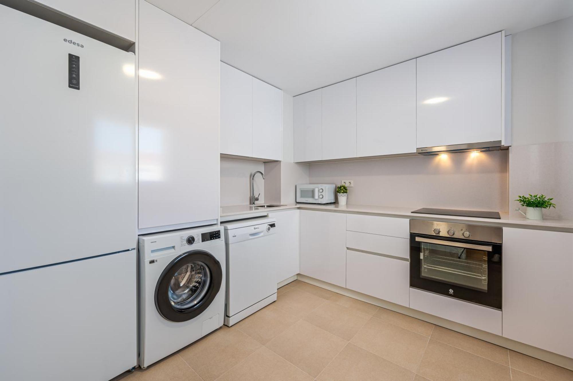 Apartamento La Malagueta Pool & Parking *